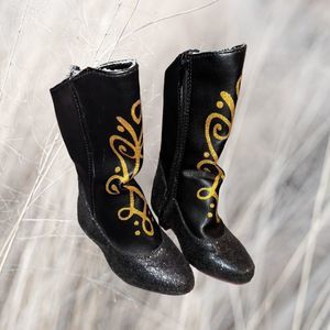 Disney Frozen Anna Boots